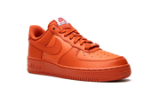 AIR FORCE 1 '07 MNS WMNS "Triple Orange" DZ4442 800