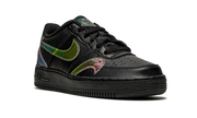Air Force 1 Low LV8 GS "Misplaced Swooshes - Black" CZ5890 001