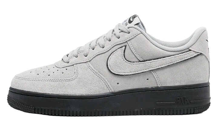 Air Force 1 Low '07 LV8 "Light Smoke Grey Suede Black" HQ1966 001
