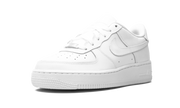 Air Force 1 GS "White on White" 314192 117