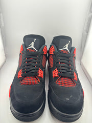 Jordan 4 Retro Red Thunder