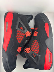 Jordan 4 Retro Red Thunder