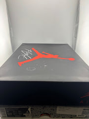 Jordan 4 Retro Red Thunder