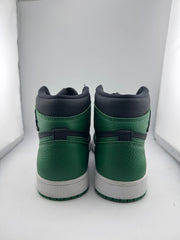 Jordan 1 Retro High Pine Green Black