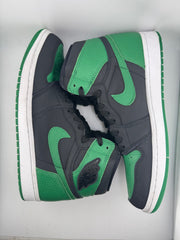 Jordan 1 Retro High Pine Green Black