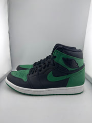 Jordan 1 Retro High Pine Green Black
