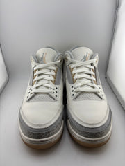 Jordan 3 Retro Craft Ivory