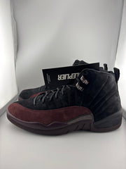 Jordan 12 Retro SP A Ma Maniére Black (Women's)