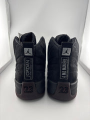Jordan 12 Retro SP A Ma Maniére Black (Women's)