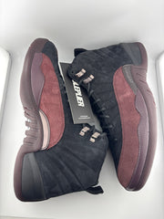 Jordan 12 Retro SP A Ma Maniére Black (Women's)