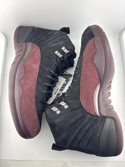 Jordan 12 Retro SP A Ma Maniére Black (Women's)