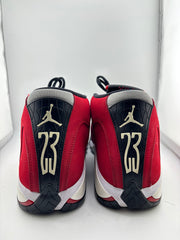 Jordan 14 Retro Gym Red Toro