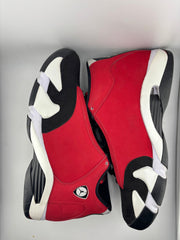 Jordan 14 Retro Gym Red Toro