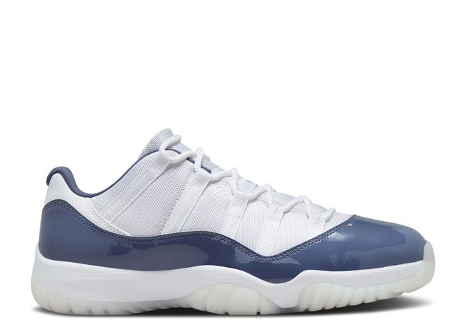 Jordan 11 Retro Low Diffused Blue
