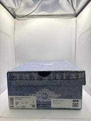 Jordan 1 Mid Denim (Women's)