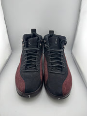 Jordan 12 Retro SP A Ma Maniére Black (Women's)