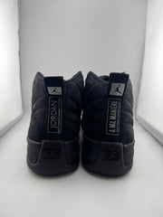 Jordan 12 Retro SP A Ma Maniére Black (Women's)