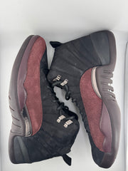 Jordan 12 Retro SP A Ma Maniére Black (Women's)