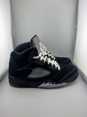 Jordan 5 Retro OG Black Metallic Reimagined