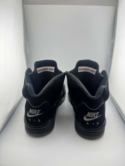 Jordan 5 Retro OG Black Metallic Reimagined