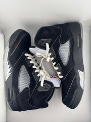 Jordan 5 Retro OG Black Metallic Reimagined
