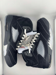 Jordan 5 Retro OG Black Metallic Reimagined
