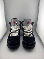 Jordan 5 Retro OG Black Metallic Reimagined