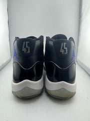 Jordan 11 Retro Space Jam (2016)