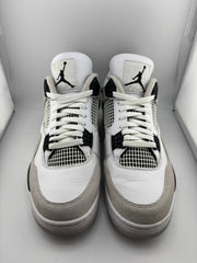 Jordan 4 Retro Military Black