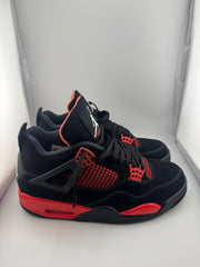 Jordan 4 Retro Red Thunder