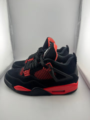 Jordan 4 Retro Red Thunder
