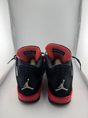 Jordan 4 Retro Red Thunder