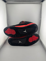 Jordan 4 Retro Red Thunder