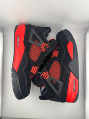 Jordan 4 Retro Red Thunder