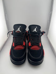 Jordan 4 Retro Red Thunder