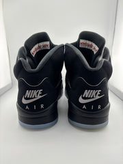 Jordan 5 Retro OG Black Metallic Reimagined