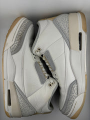 Jordan 3 Retro Craft Ivory