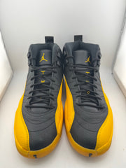 Jordan 12 Retro Black University Gold