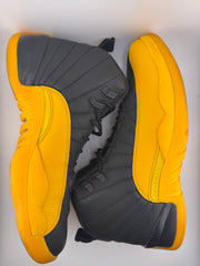 Jordan 12 Retro Black University Gold