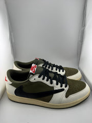 Jordan 1 Retro Low OG SP Travis Scott Medium Olive
