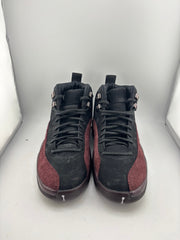 Jordan 12 Retro SP A Ma Maniére Black (Women's)