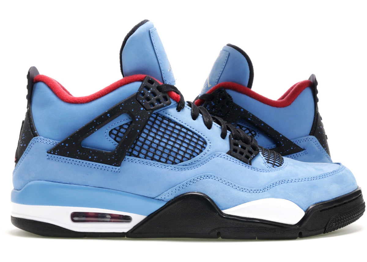 Jordan 4 Retro Travis Scott Cactus Jack