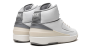 Jordan 2 Retro Cement Grey
