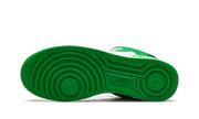 Louis Vuitton Air Force 1 Low "Virgil Abloh - White/Green" 1A9V9U
