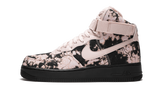 Air Force 1 High Print "BLACK / PARTICLE BEIGE" AR1954 001