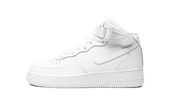 Air Force 1 Mid GS "Triple White" DH2933 111