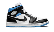 Jordan 1 Mid University Blue (Women's)