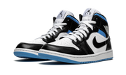 Jordan 1 Mid University Blue (Women's)