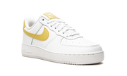 AIR FORCE 1 LO MNS WMNS "White / Saturn Gold" 315115 170