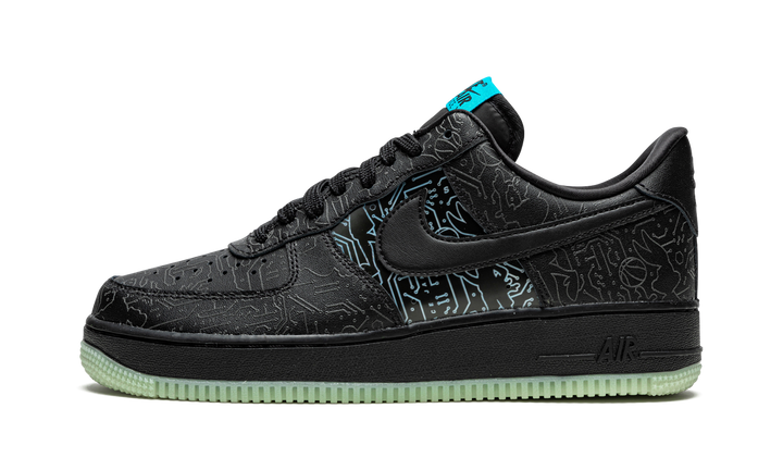 Air Force 1 Low "Space Jam - Computer Chip" DH5354 001